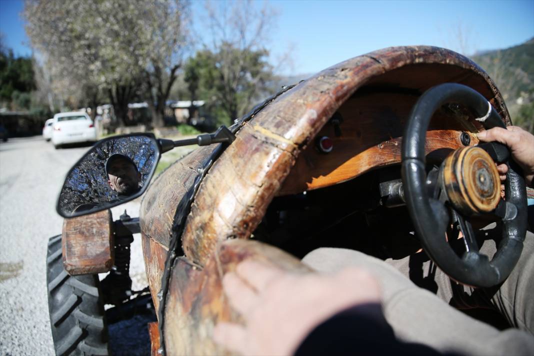 Çocukluk hayaline 1 milyon lira teklif ettiler, yine de satmadı 8